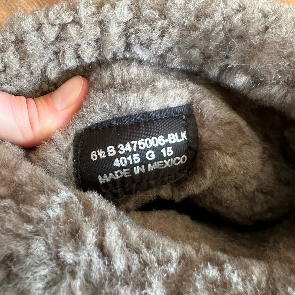Frye fleeced boots - Picture 10 of 10